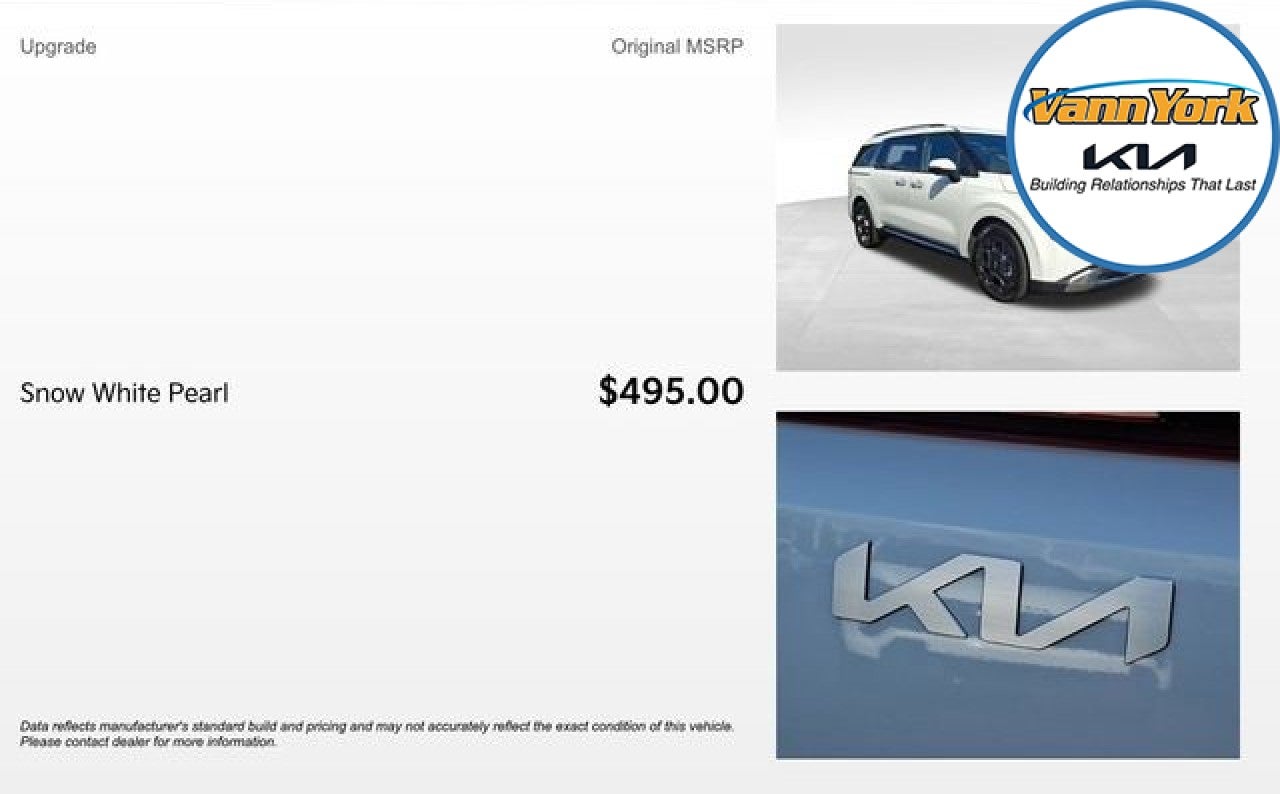 2026 Kia Carnival Hybrid SX