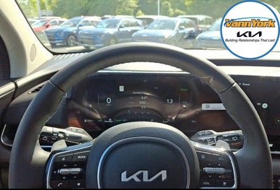 2026 Kia Carnival Hybrid SX