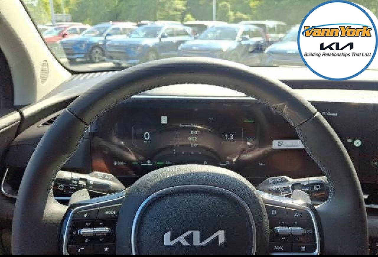 2026 Kia Carnival Hybrid SX