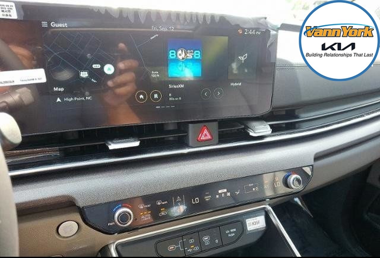 2026 Kia Carnival Hybrid SX