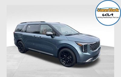 2026 Kia Carnival Hybrid SX Prestige