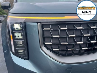 2026 Kia Carnival Hybrid SX Prestige