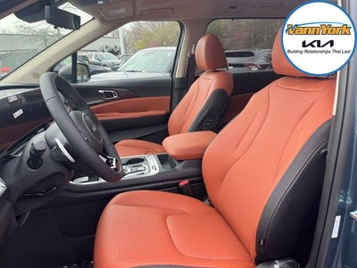 2026 Kia Carnival Hybrid SX Prestige