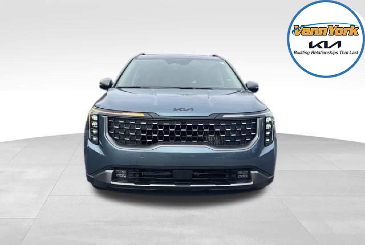 2026 Kia Carnival Hybrid SX Prestige