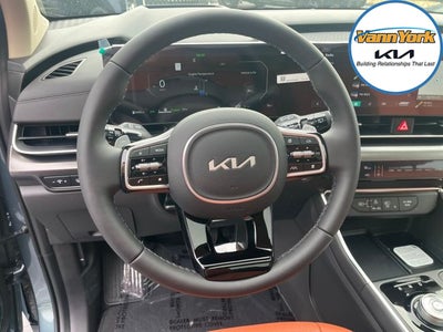 2026 Kia Carnival Hybrid SX Prestige