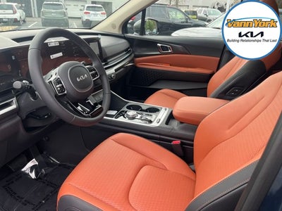 2026 Kia Carnival Hybrid SX Prestige