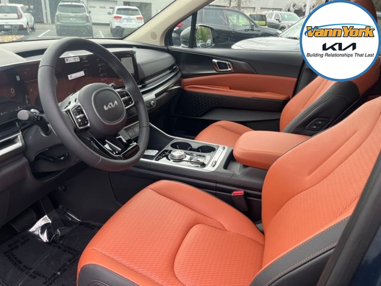 2026 Kia Carnival Hybrid SX Prestige