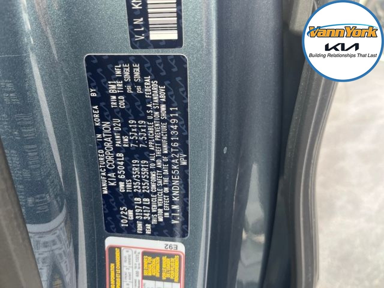 2026 Kia Carnival Hybrid SX Prestige