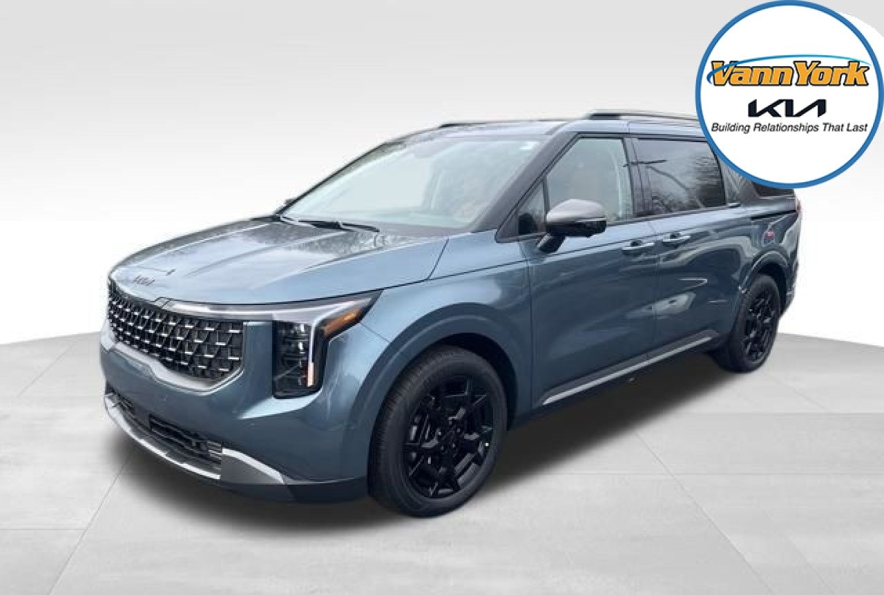 2026 Kia Carnival Hybrid SX Prestige