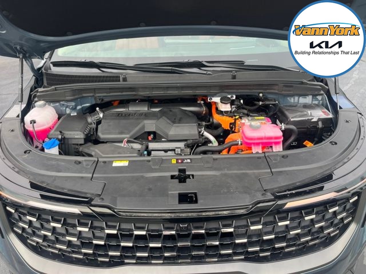 2026 Kia Carnival Hybrid SX Prestige