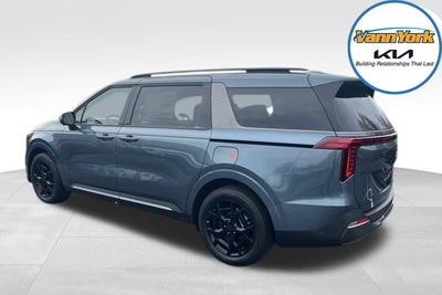 2026 Kia Carnival Hybrid SX Prestige