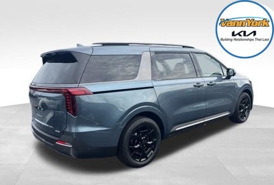 2026 Kia Carnival Hybrid SX Prestige