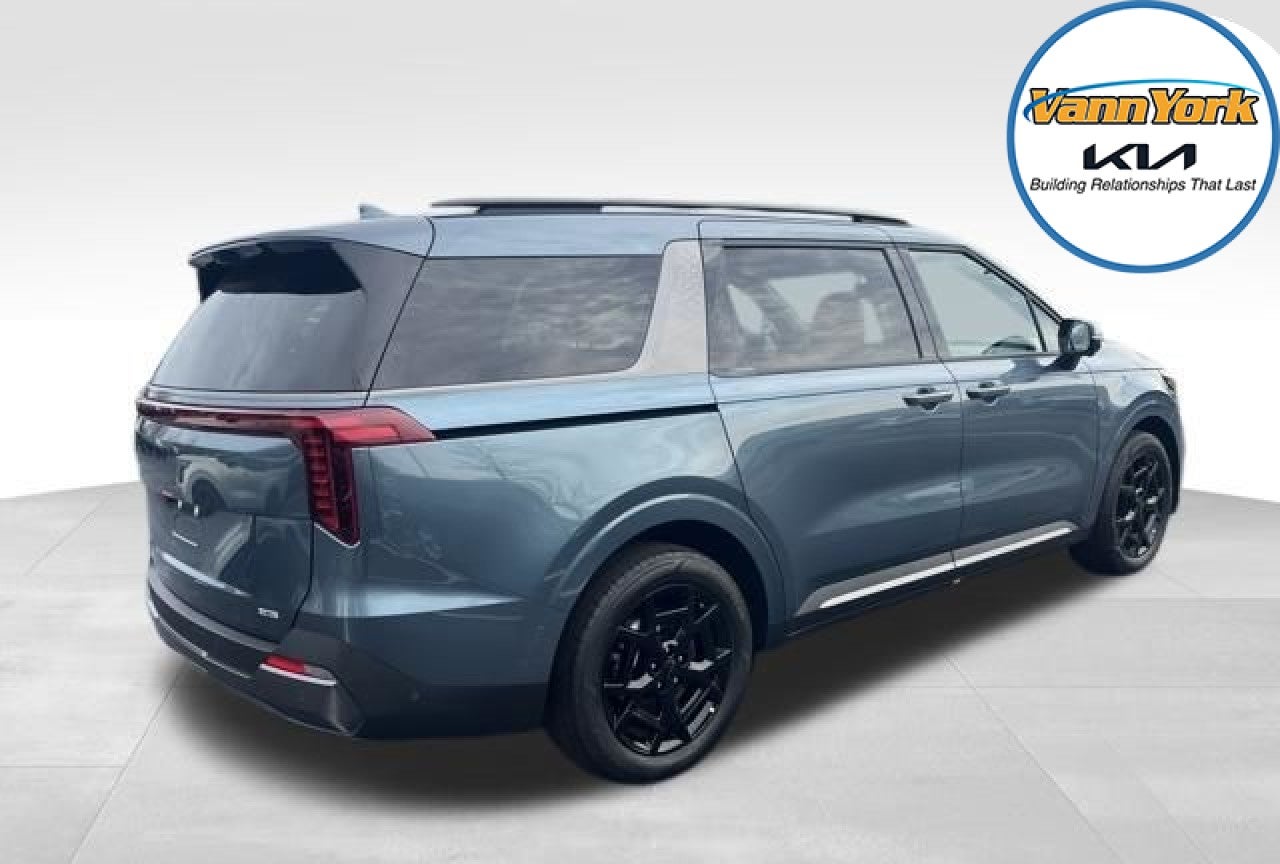 2026 Kia Carnival Hybrid SX Prestige