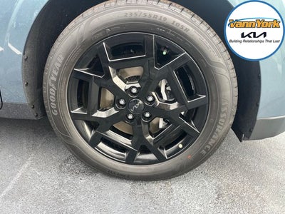 2026 Kia Carnival Hybrid SX Prestige