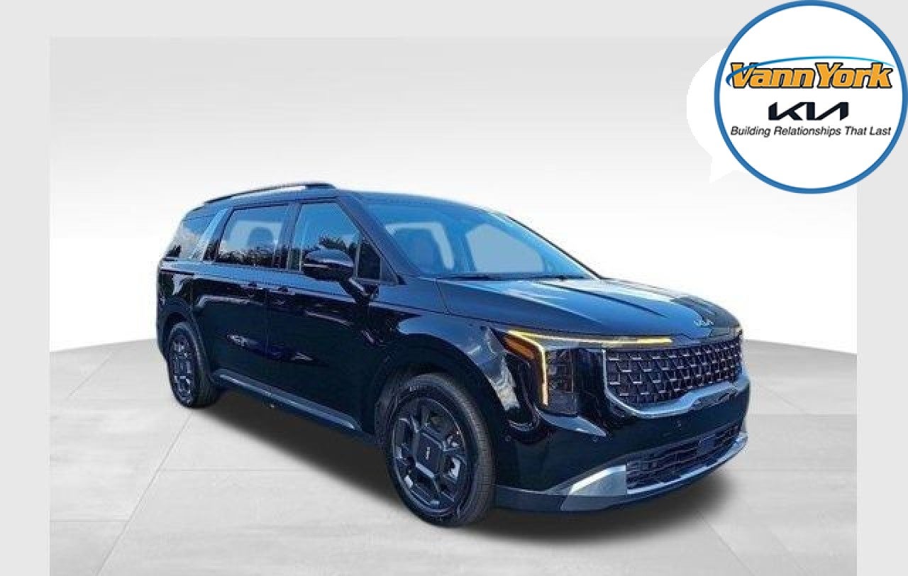 2026 Kia Carnival Hybrid SX