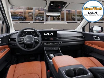 2026 Kia Carnival Hybrid SX