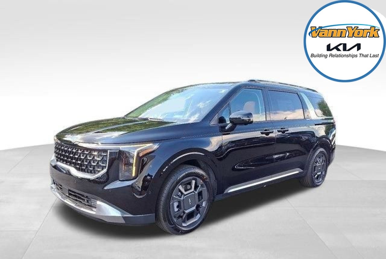 2026 Kia Carnival Hybrid SX