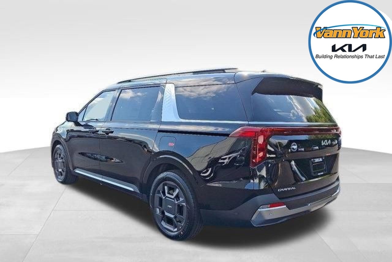 2026 Kia Carnival Hybrid SX