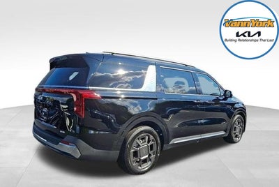 2026 Kia Carnival Hybrid SX