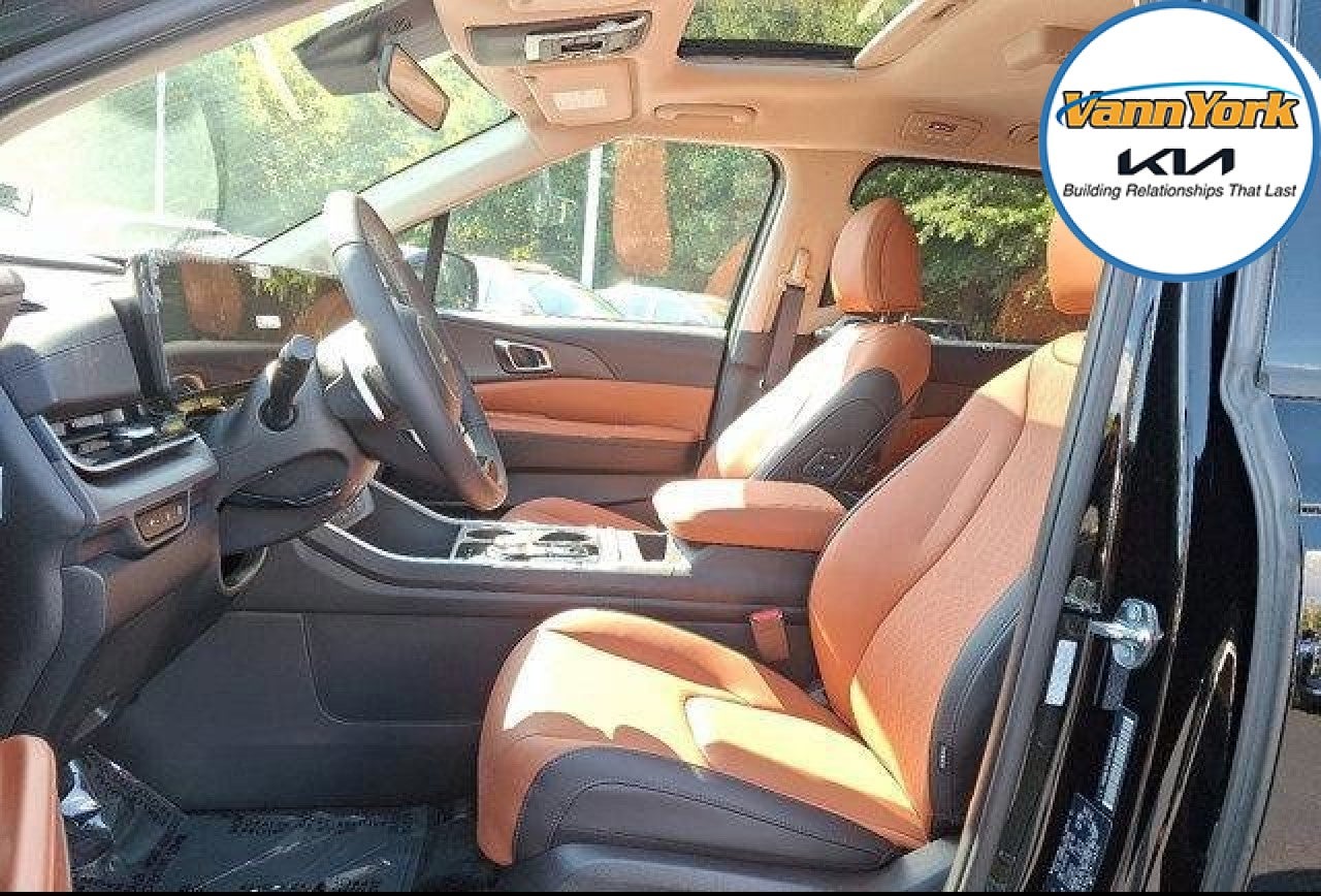 2026 Kia Carnival Hybrid SX