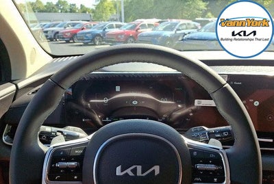 2026 Kia Carnival Hybrid SX