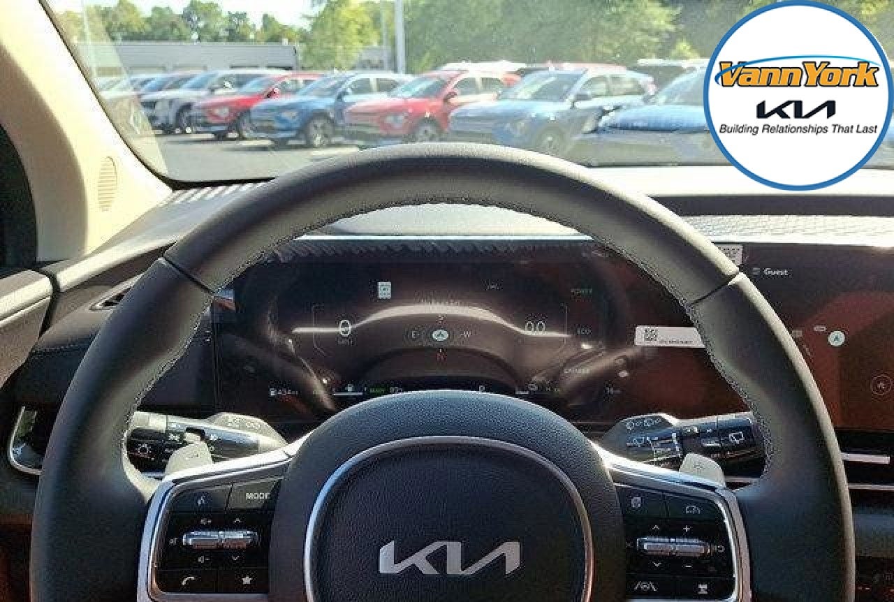 2026 Kia Carnival Hybrid SX