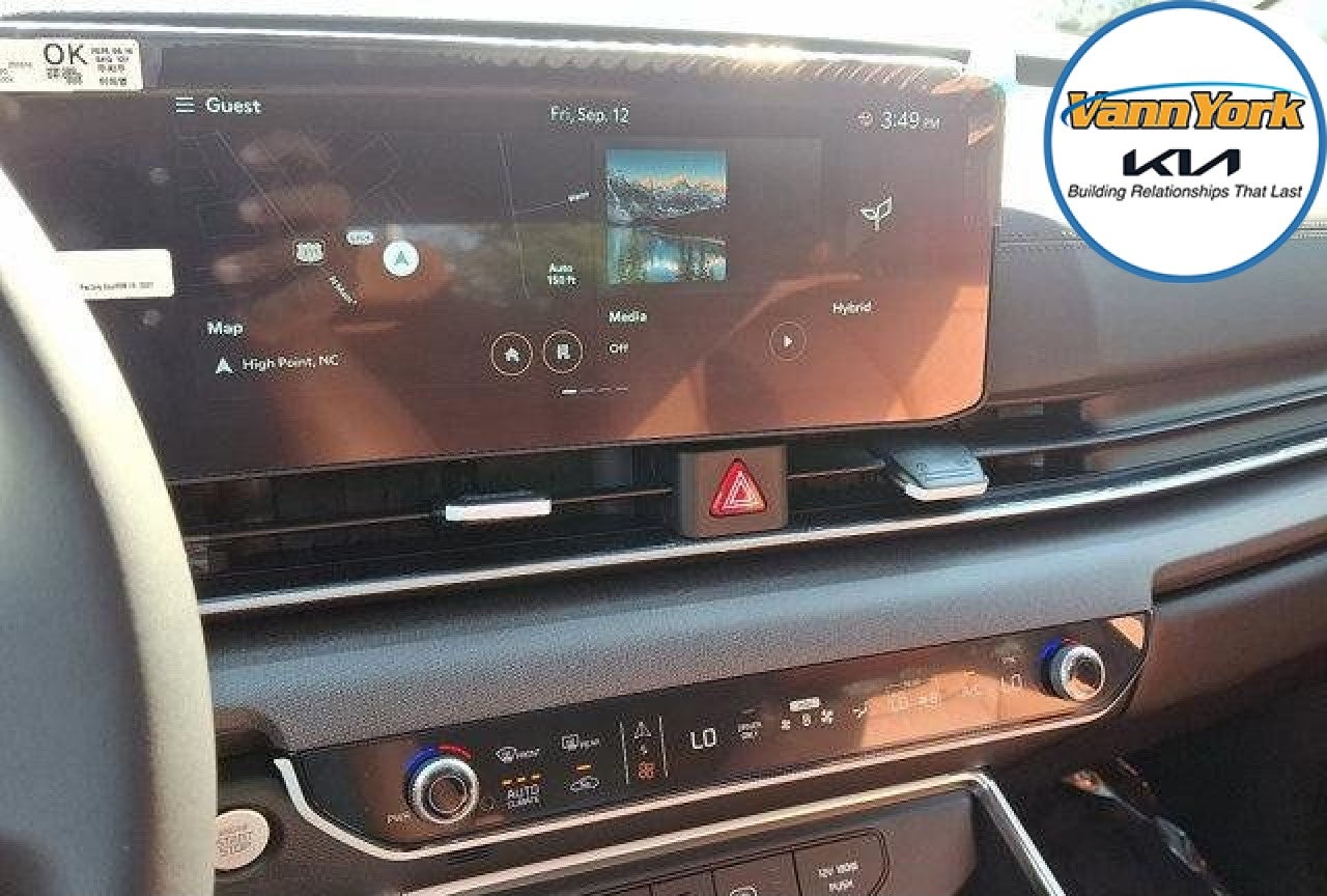 2026 Kia Carnival Hybrid SX