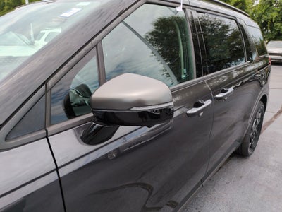 2025 Kia Carnival Hybrid SX Prestige
