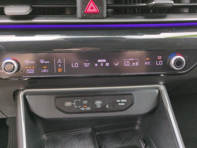 2025 Kia Carnival Hybrid SX Prestige