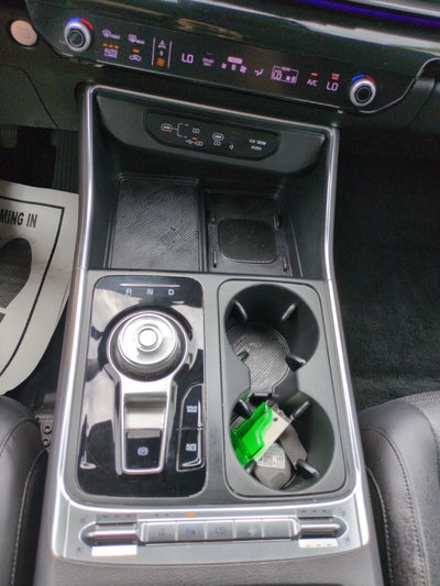 2025 Kia Carnival Hybrid SX Prestige