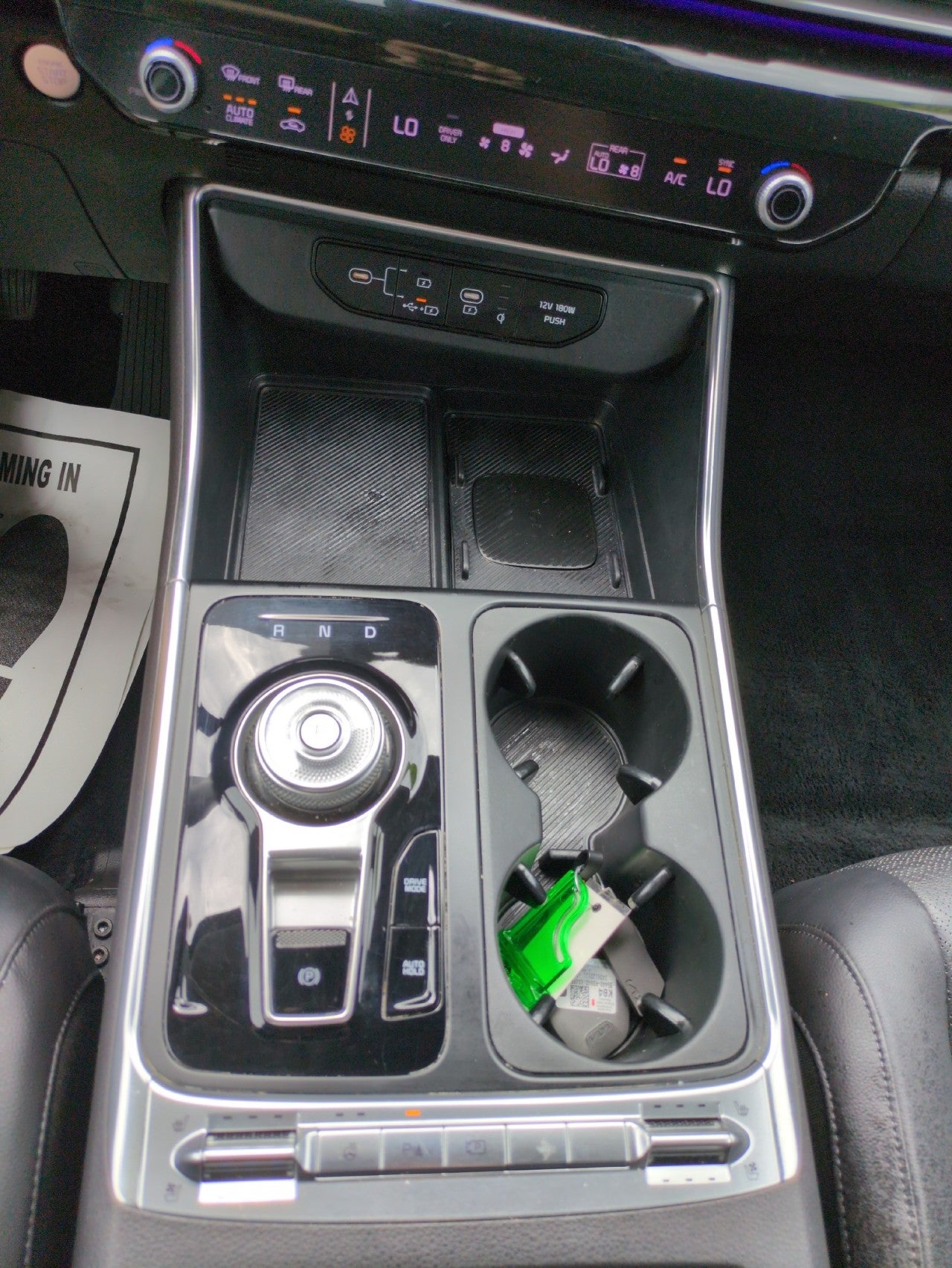 2025 Kia Carnival Hybrid SX Prestige