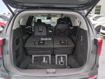 2025 Kia Carnival Hybrid SX Prestige