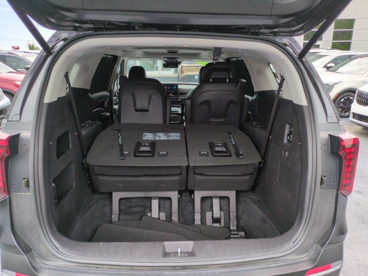 2025 Kia Carnival Hybrid SX Prestige