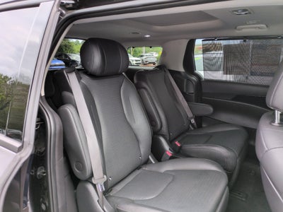 2025 Kia Carnival Hybrid SX Prestige