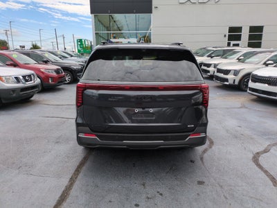 2025 Kia Carnival Hybrid SX Prestige