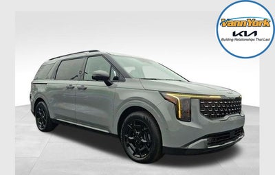 2026 Kia Carnival Hybrid SX Prestige