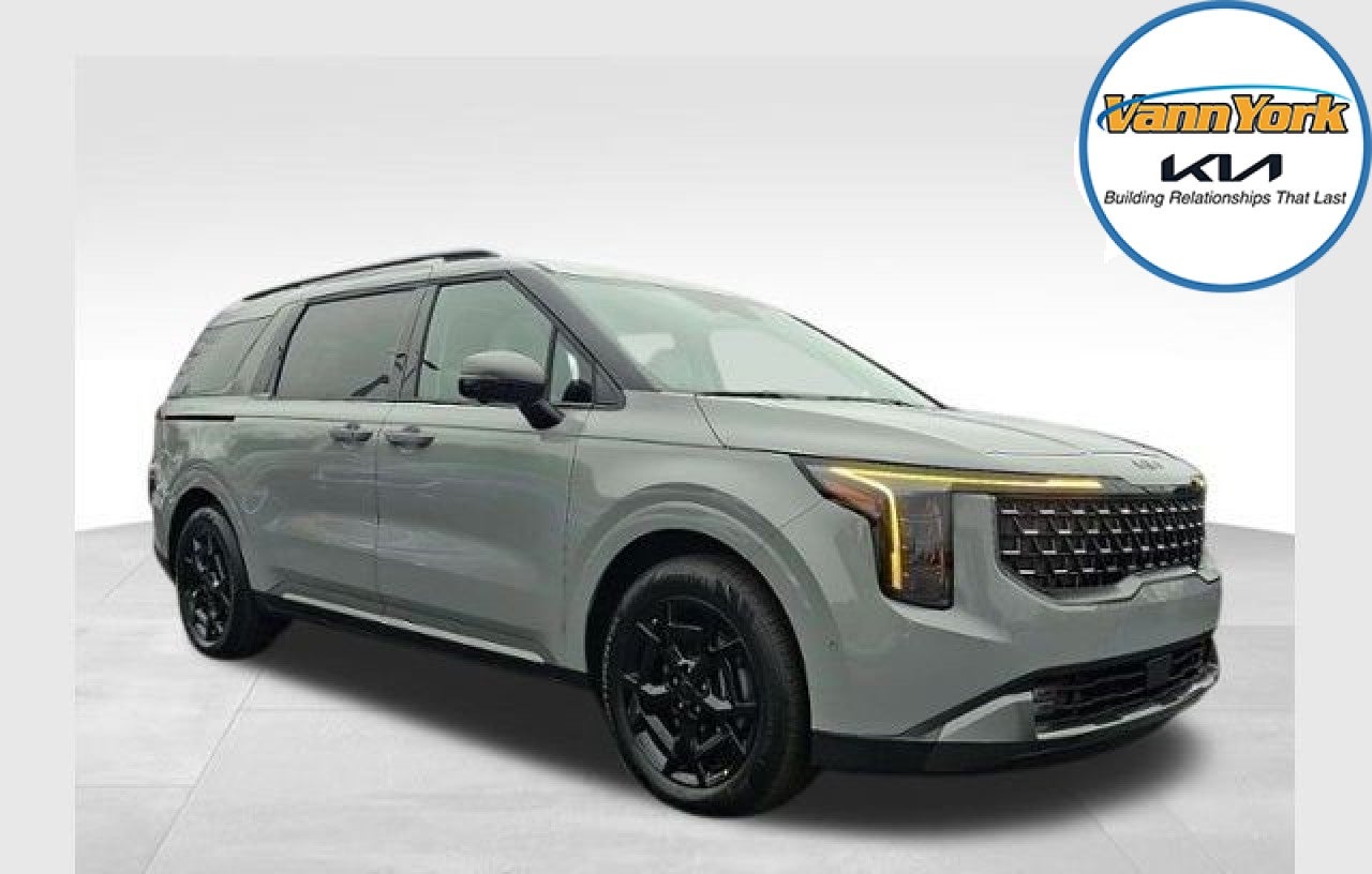 2026 Kia Carnival Hybrid SX Prestige