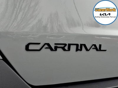 2026 Kia Carnival Hybrid SX Prestige