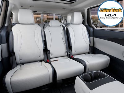 2026 Kia Carnival Hybrid SX Prestige