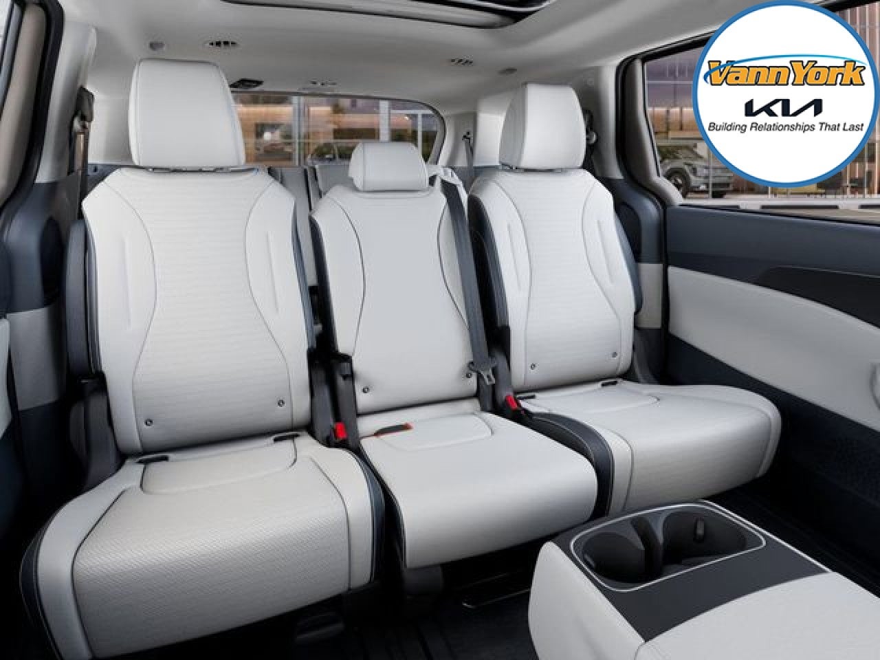 2026 Kia Carnival Hybrid SX Prestige