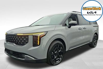 2026 Kia Carnival Hybrid SX Prestige