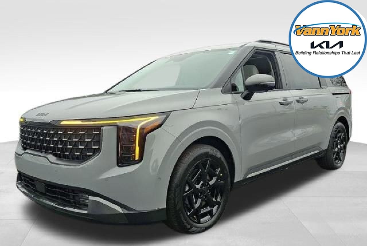 2026 Kia Carnival Hybrid SX Prestige