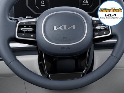 2026 Kia Carnival Hybrid SX Prestige