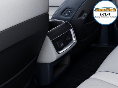 2026 Kia Carnival Hybrid SX Prestige