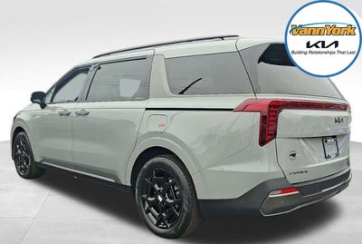 2026 Kia Carnival Hybrid SX Prestige