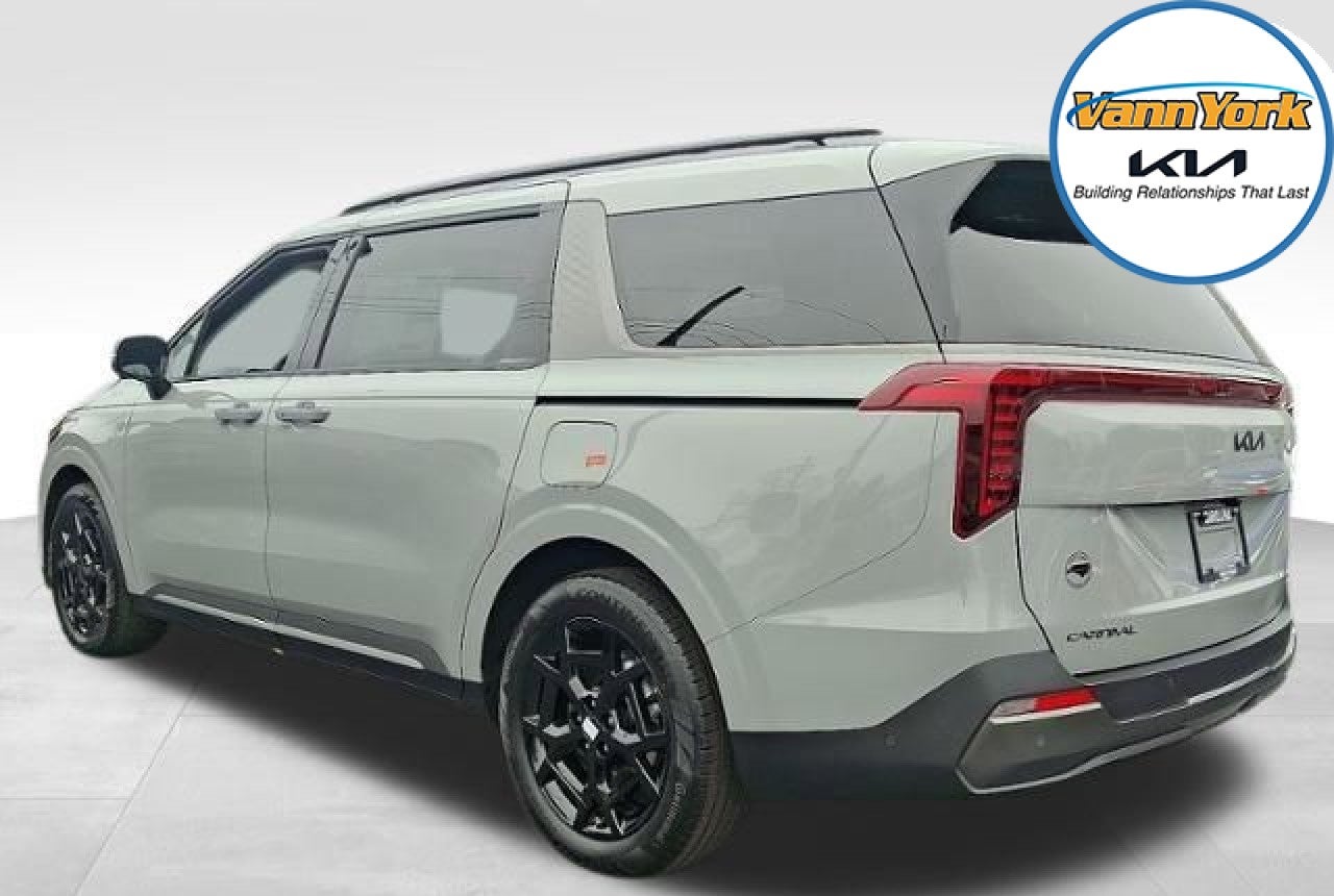 2026 Kia Carnival Hybrid SX Prestige