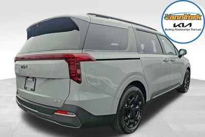 2026 Kia Carnival Hybrid SX Prestige