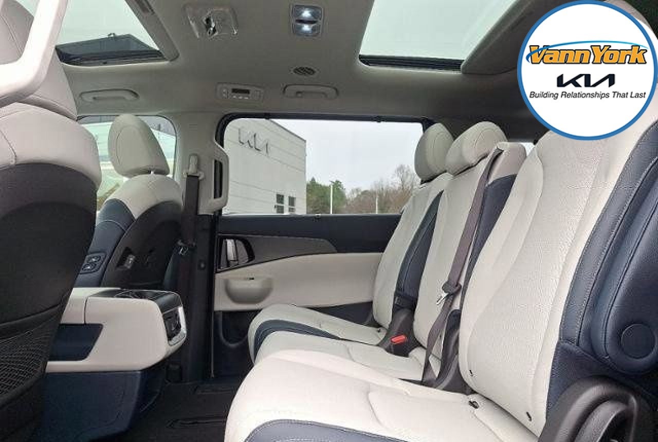 2026 Kia Carnival Hybrid SX Prestige