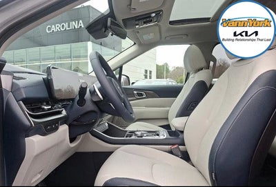 2026 Kia Carnival Hybrid SX Prestige