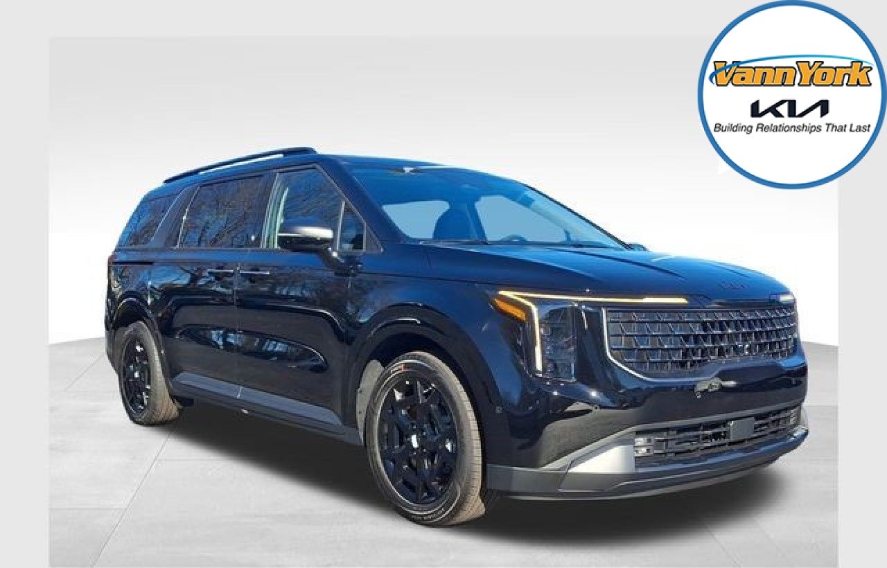 2026 Kia Carnival Hybrid SX Prestige